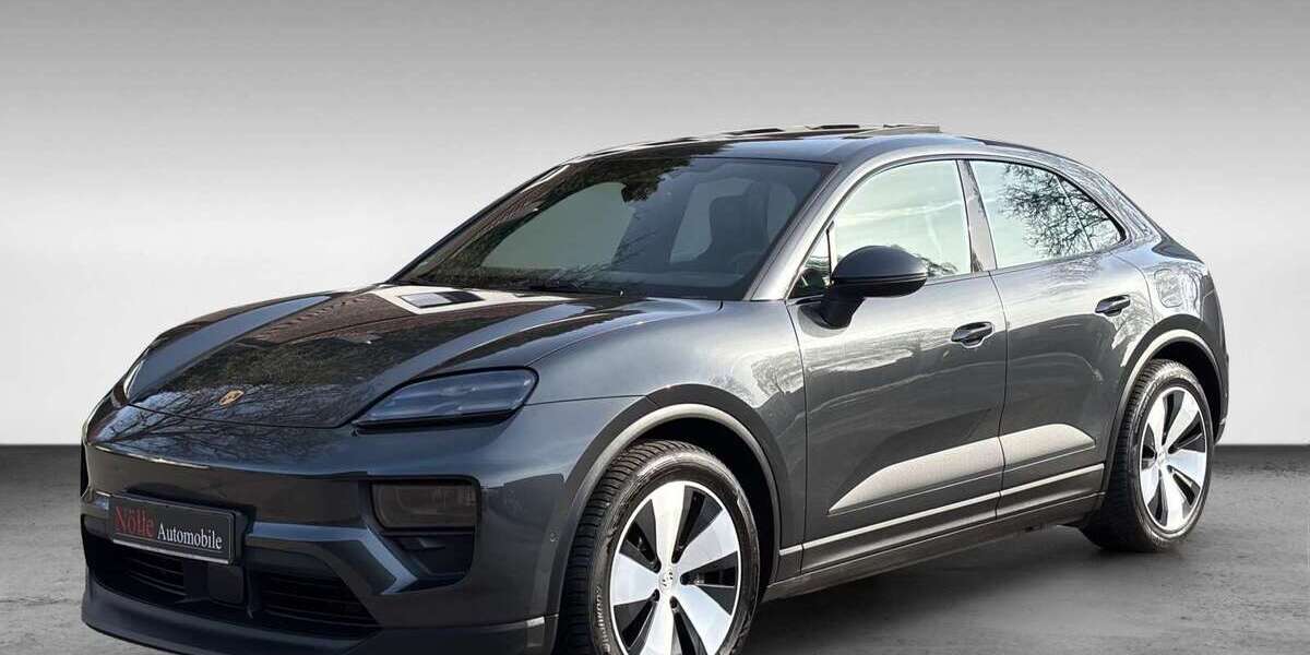Porsche Macan 23.900 km 78.500 &euro; Wuppertal 42327