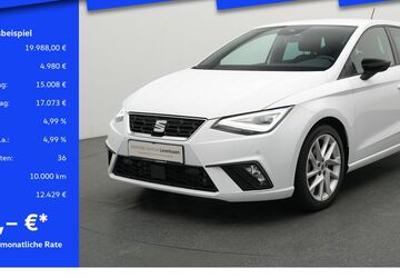 Seat Ibiza 20.015 km 19.988 &euro; Leverkusen 51379