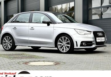 Audi A1 77.000 km 12.900 &euro; Mönchengladbach 41066
