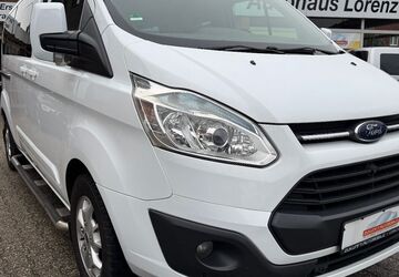 Ford Tourneo Custom 214.800 km 14.599 &euro; Korschenbroich 41352