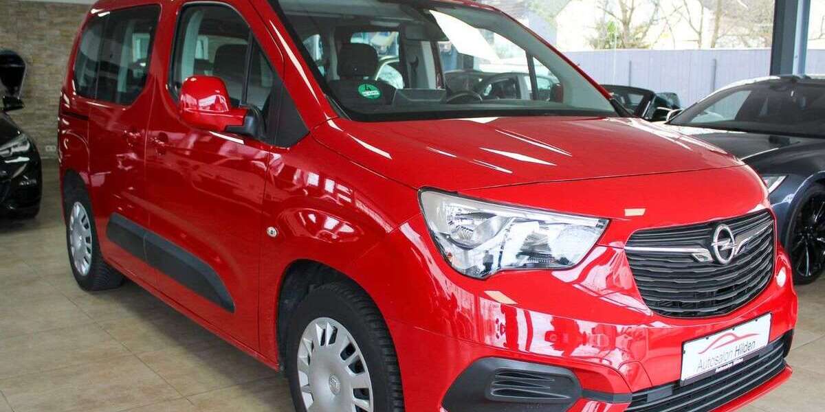 Opel Combo 77.000 km 13.999 &euro; Hilden (bei Düsseldorf) 40721