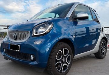 Smart ForTwo 47.000 km 13.980 &euro; Düsseldorf 40233