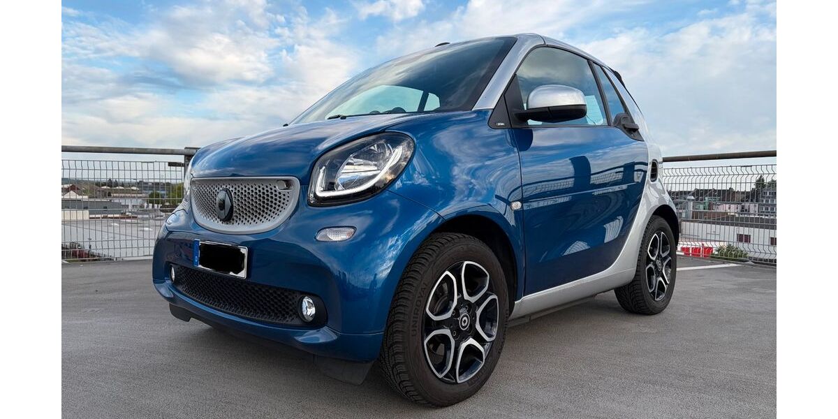 Smart ForTwo 47.000 km 13.980 &euro; Düsseldorf 40233