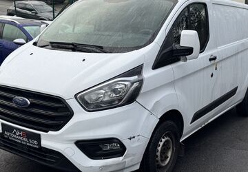 Ford Transit Custom 183.000 km 9.999 &euro; Remscheid 42857