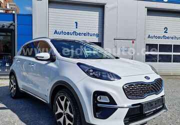 Kia Sportage 80.000 km 23.750 &euro; Düsseldorf 40589