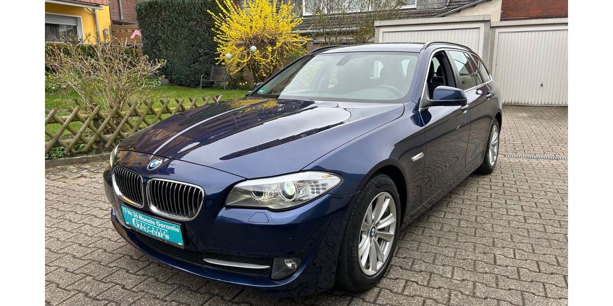 BMW 520 175.000 km 8.950 &euro; Düsseldorf 40589