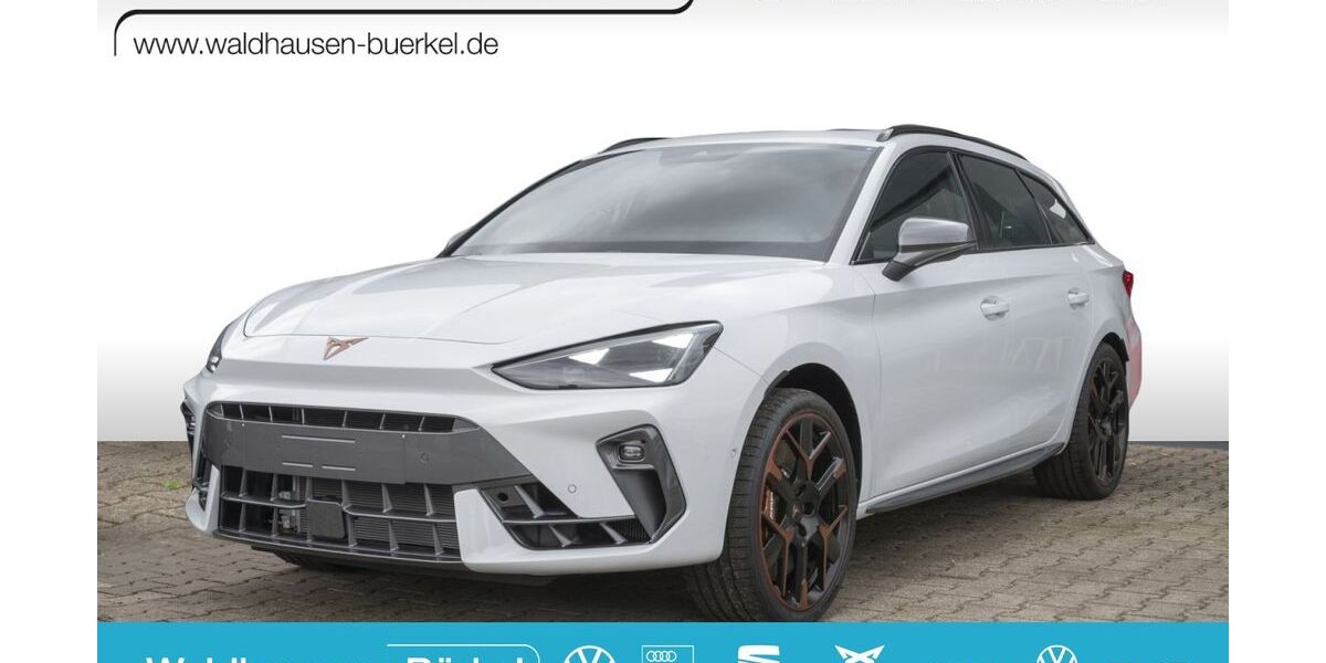 Cupra Leon 4.999 km 51.450 &euro; Moenchengladbach 41063