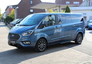 Ford Tourneo Custom 83.000 km 33.800 &euro; Neuss 41468