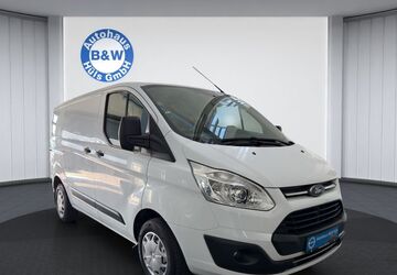 Ford Transit Custom 113.632 km 14.499 &euro; Krefeld 47805