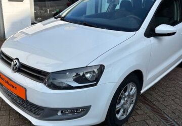 VW Polo 69.333 km 7.990 &euro; Moers 47441