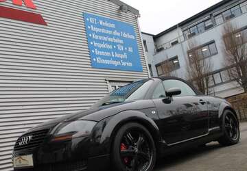 Audi TT 180.000 km 9.950 &euro; Krefeld 47805