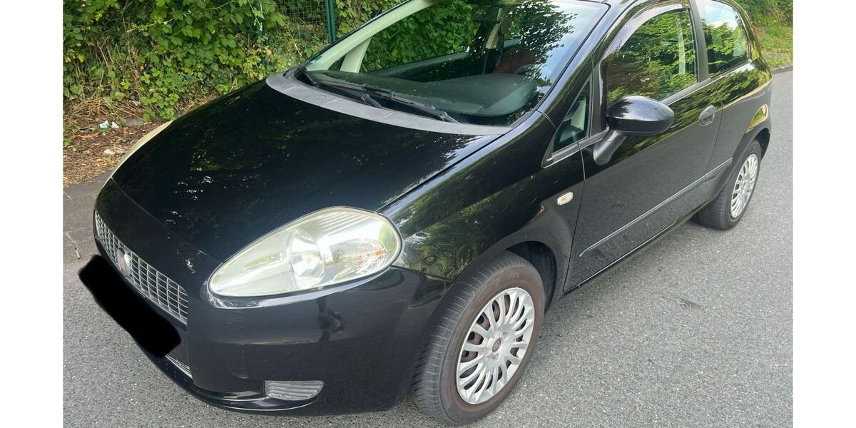 Fiat Punto 60.220 km 3.300 &euro; Wuppertal 42329