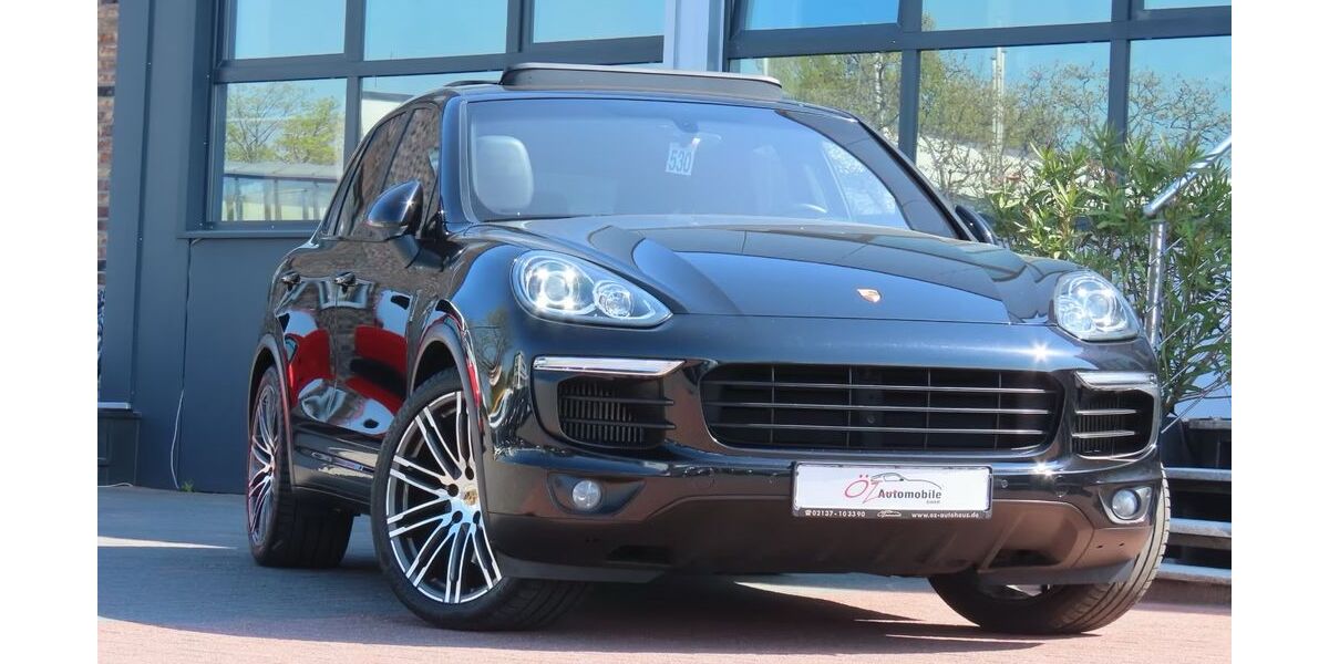 Porsche Cayenne 143.029 km 34.900 &euro; Neuss 41469