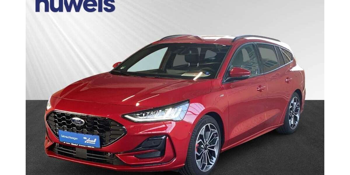 Ford Focus 18.001 km 26.490 &euro; Oberhausen 46145