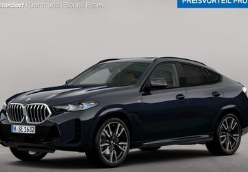 BMW X6 25.186 km 83.599 &euro; Düsseldorf 40237