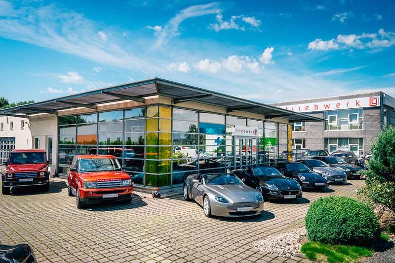 Jaguar XJR 48.500 km 47.941 &euro; Duisburg 47228