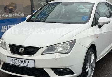 Seat Ibiza 56.229 km 6.400 &euro; Leverkusen 51375