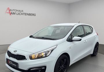 Kia ceed / Ceed 111.266 km 9.450 &euro; Viersen 41747