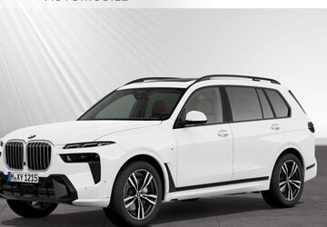 BMW X7 11.710 km 83.690 &euro; Moers 47441