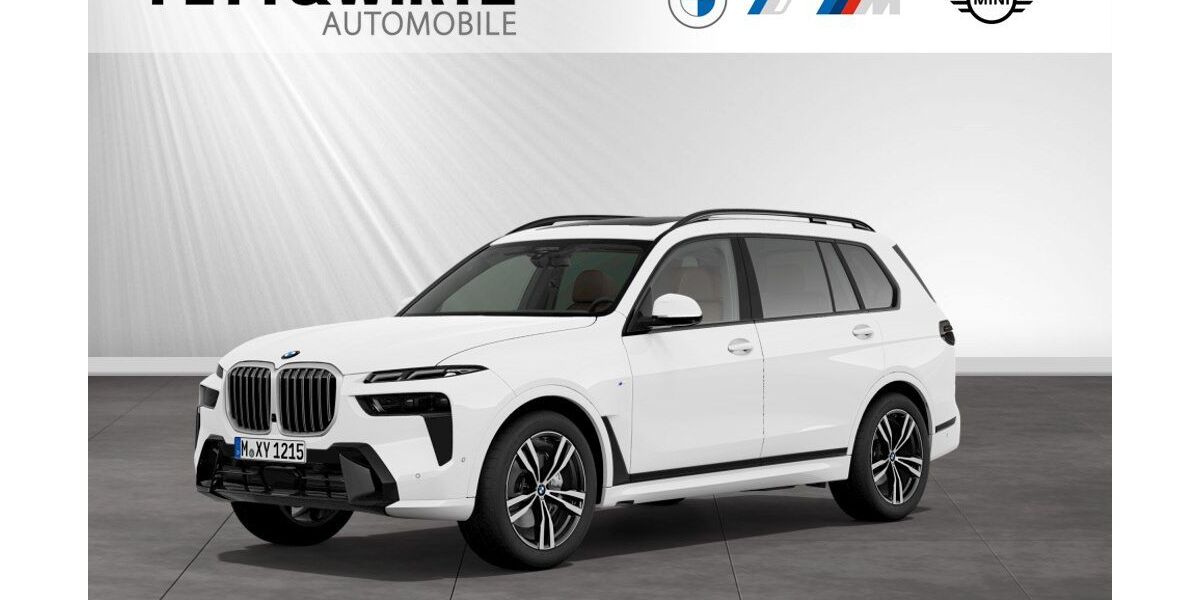 BMW X7 11.710 km 83.690 &euro; Moers 47441