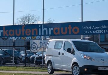 Nissan NV200 104.000 km 8.499 &euro; Kempen 47906