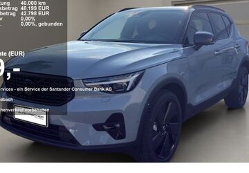 Volvo XC40 2.500 km 46.890 &euro; Krefeld 47805