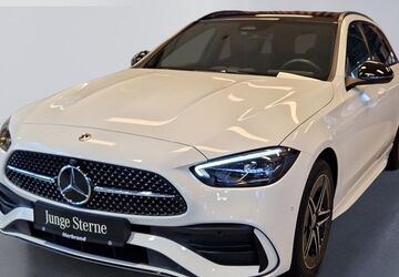 Mercedes-Benz C 300 7.203 km 46.880 &euro; Krefeld 47800