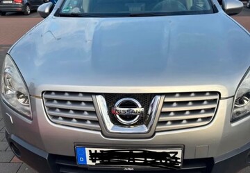 Nissan Qashqai 229.023 km 4.300 &euro; Tönisvorst 47918