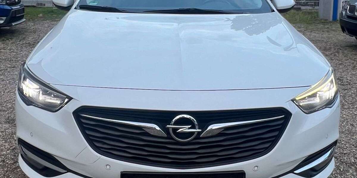 Opel Insignia 200.000 km 6.590 &euro; Oberhausen 46149