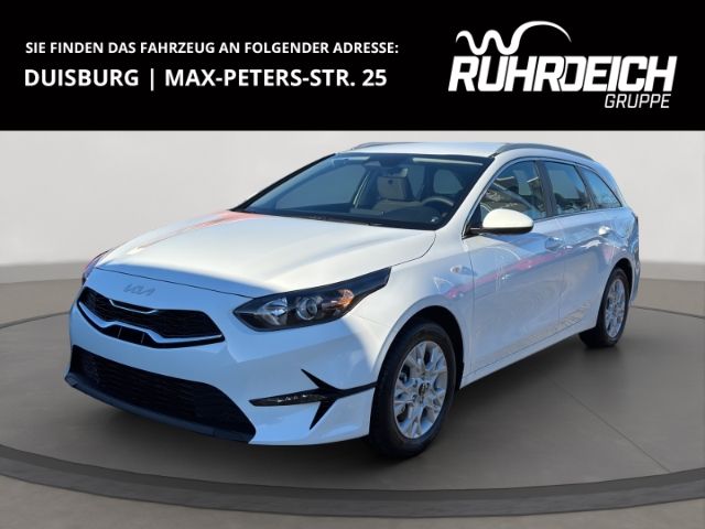 Kia ceed Sportswagon 11.000 km 22.690 &euro; Duisburg 47059