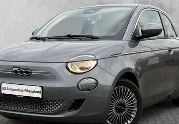 Fiat 500e 6.689 km 17.700 &euro; Krefeld 47809