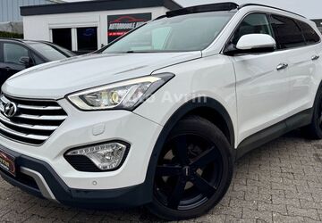 Hyundai Grand Santa Fe 159.999 km 17.499 &euro; Mönchengladbach 41238