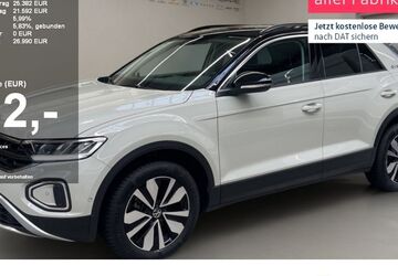 VW T-Roc 6.315 km 26.990 &euro; Krefeld 47805