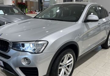 BMW X4 100.500 km 24.000 &euro; Düsseldorf 40233