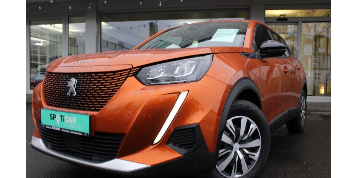 Peugeot 2008 31.786 km 16.900 &euro; Remscheid 42897