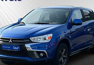 Mitsubishi ASX 55.850 km 12.990 &euro; Oberhausen - Sterkrade 46145