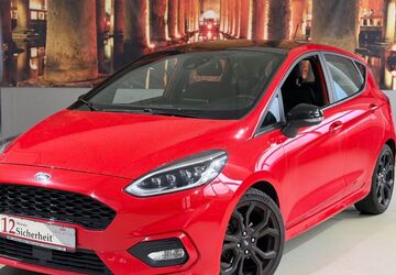 Ford Fiesta 97.000 km 13.650 &euro; Remscheid 42899