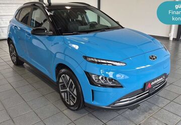 Hyundai KONA Elektro 18.288 km 18.990 &euro; Wuppertal 42287