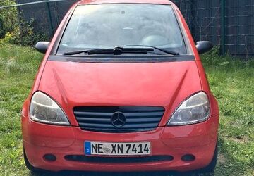 Mercedes-Benz A 160 173.286 km 980 &euro; Rommerskirchen 41569