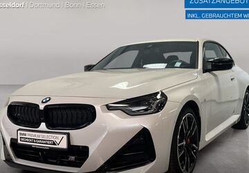BMW M240i 7.273 km 53.999 &euro; Düsseldorf 40237