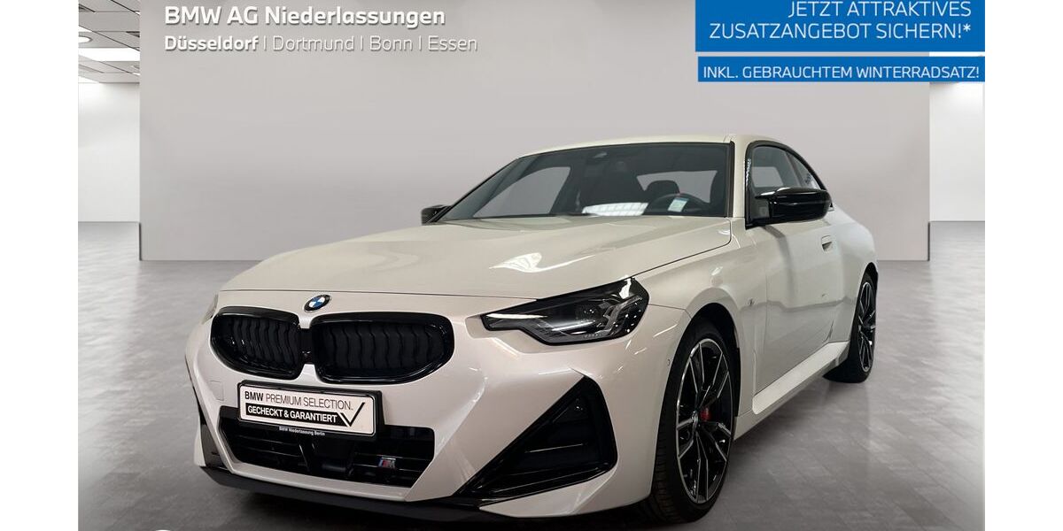 BMW M240i 7.273 km 53.999 &euro; Düsseldorf 40237