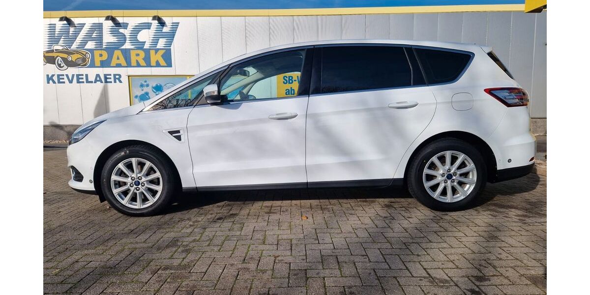 Ford S-Max 77.000 km 14.900 &euro; Krefeld 47803