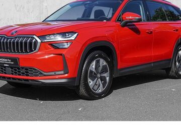 Skoda Kodiaq 24.526 km 41.970 &euro; Düsseldorf 40474