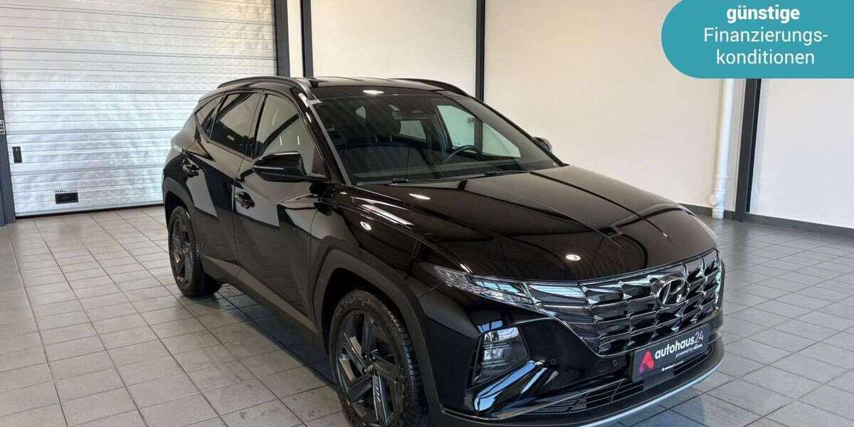 Hyundai TUCSON 63.441 km 27.990 &euro; Wuppertal - Barmen 42287