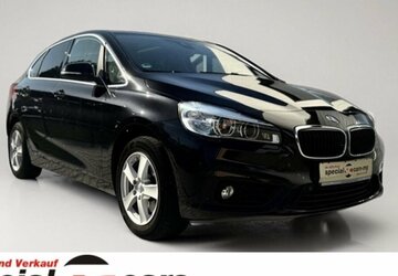 BMW 218 Active Tourer i / Advantage / PANO / Keyless 70.000 km 16.890 &euro; Mönchengladbach 41066