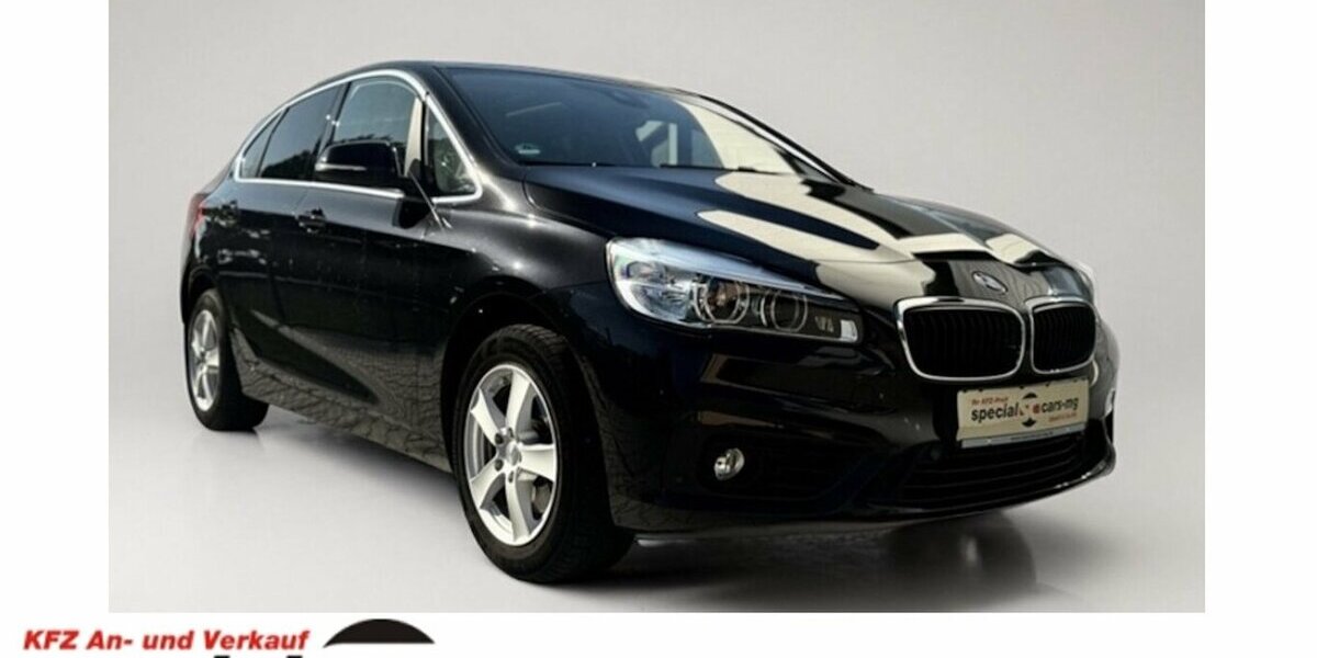 BMW 218 Active Tourer i / Advantage / PANO / Keyless 70.000 km 16.890 &euro; Mönchengladbach 41066