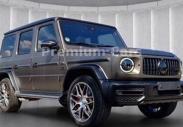 Mercedes-Benz G 63 AMG 6.900 km 199.920 &euro; Düsseldorf 40474
