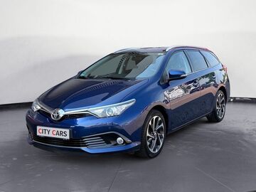 Gebrauchte Toyota Auris