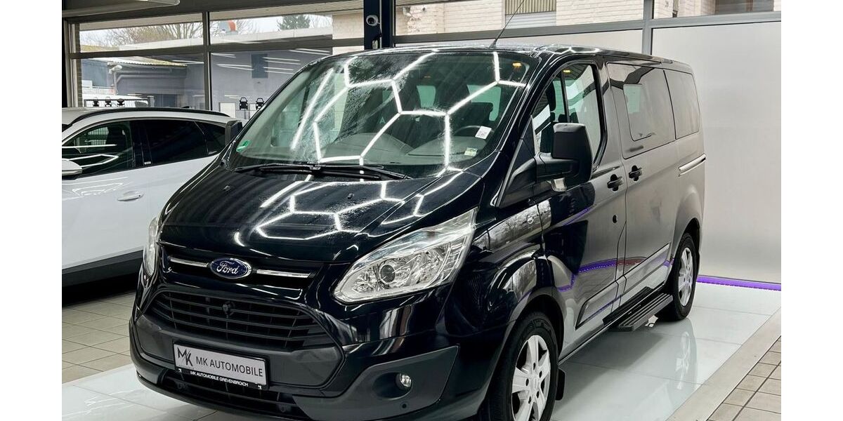 Ford Tourneo Custom 145.100 km 16.998 &euro; Grevenbroich 41515