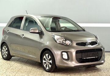 Kia Picanto 38.000 km 9.890 &euro; Wuppertal 42275